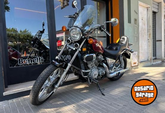 Motos - Kawasaki VULCAN 750 1995 Nafta 14000Km - En Venta