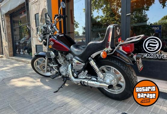 Motos - Kawasaki VULCAN 750 1995 Nafta 14000Km - En Venta