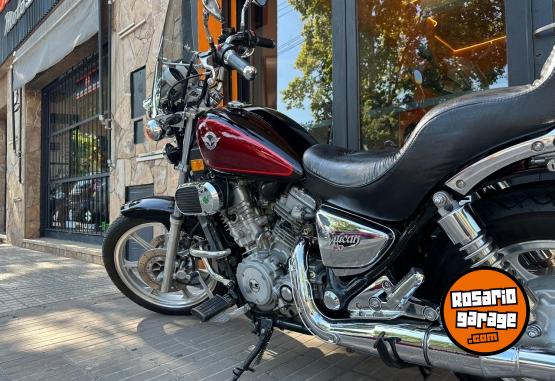 Motos - Kawasaki VULCAN 750 1995 Nafta 14000Km - En Venta