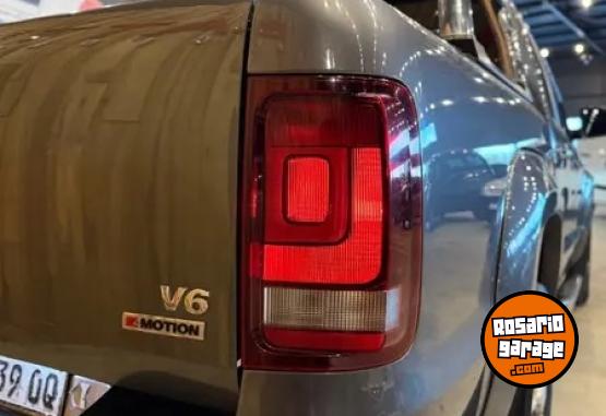 Camionetas - Volkswagen Amarok 2021 3.0Tdi V6 2021 Diesel 165000Km - En Venta