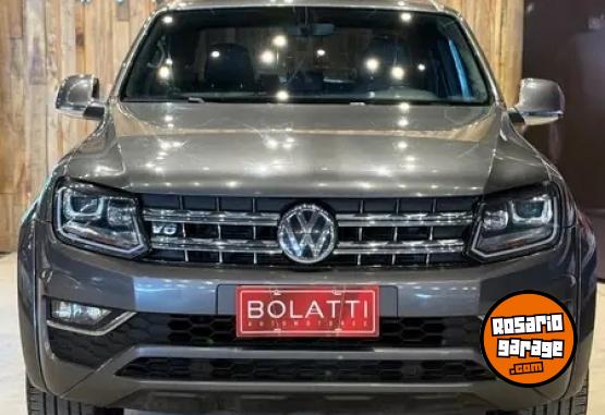 Camionetas - Volkswagen Amarok 2021 3.0Tdi V6 2021 Diesel 165000Km - En Venta