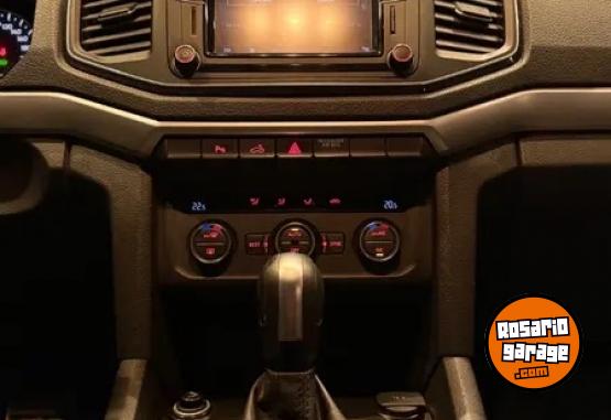 Camionetas - Volkswagen Amarok 2021 3.0Tdi V6 2021 Diesel 165000Km - En Venta