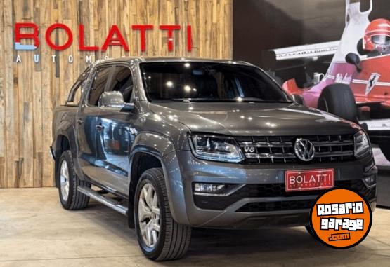Camionetas - Volkswagen Amarok 2021 3.0Tdi V6 2021 Diesel 165000Km - En Venta