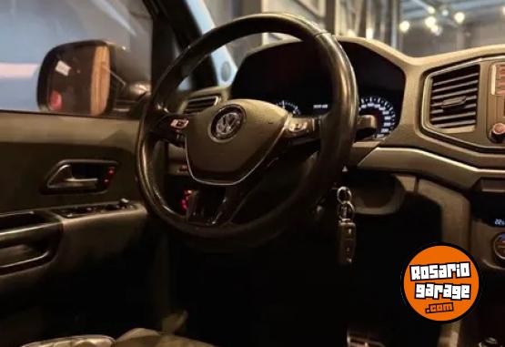 Camionetas - Volkswagen Amarok 2021 3.0Tdi V6 2021 Diesel 165000Km - En Venta