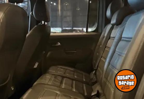 Camionetas - Volkswagen Amarok 2021 3.0Tdi V6 2021 Diesel 165000Km - En Venta