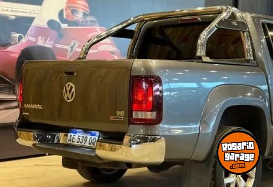 Camionetas - Volkswagen Amarok 2021 3.0Tdi V6 2021 Diesel 165000Km - En Venta