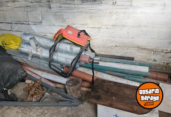 Otros - Liquido sobrantes de obra - En Venta