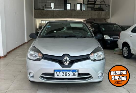 Autos - Renault Clio Mio 1.2 Comfort 2016 Nafta 74000Km - En Venta