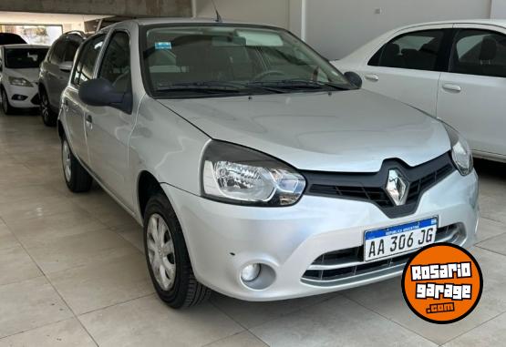 Autos - Renault Clio Mio 1.2 Comfort 2016 Nafta 74000Km - En Venta