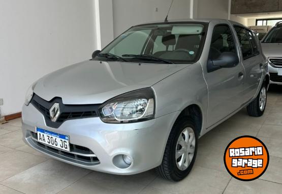 Autos - Renault Clio Mio 1.2 Comfort 2016 Nafta 74000Km - En Venta