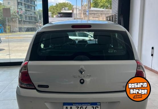 Autos - Renault Clio Mio 1.2 Comfort 2016 Nafta 74000Km - En Venta