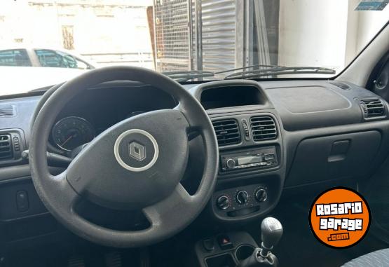 Autos - Renault Clio Mio 1.2 Comfort 2016 Nafta 74000Km - En Venta