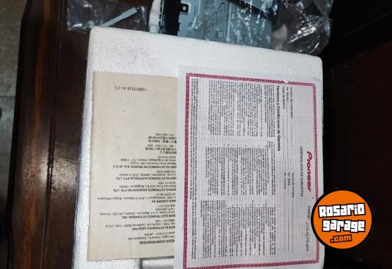 Accesorios para Autos - Stereo Pionner - En Venta