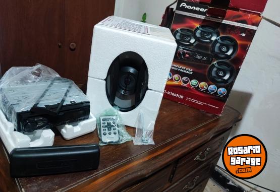 Accesorios para Autos - Stereo Pionner - En Venta