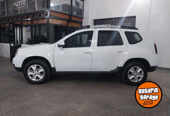 Autos - Renault Duster privilege 2018 GNC 159000Km - En Venta