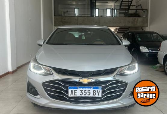 Autos - Chevrolet Cruze 1.4T Premier 2020 Nafta 90000Km - En Venta