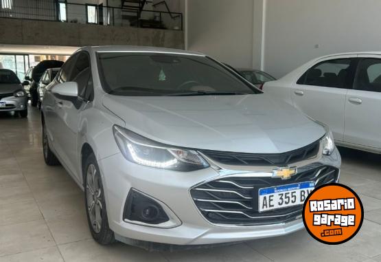 Autos - Chevrolet Cruze 1.4T Premier 2020 Nafta 90000Km - En Venta