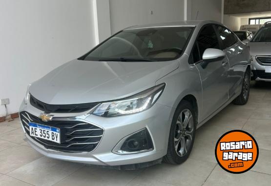 Autos - Chevrolet Cruze 1.4T Premier 2020 Nafta 90000Km - En Venta