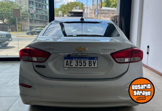 Autos - Chevrolet Cruze 1.4T Premier 2020 Nafta 90000Km - En Venta