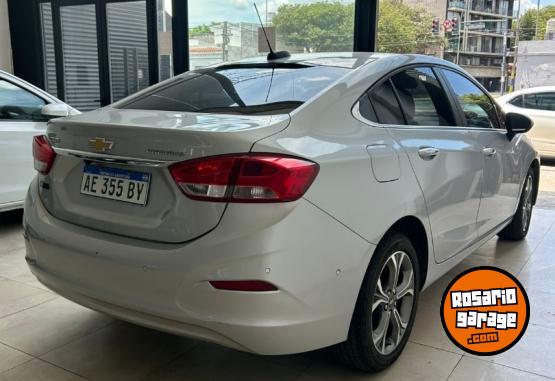 Autos - Chevrolet Cruze 1.4T Premier 2020 Nafta 90000Km - En Venta