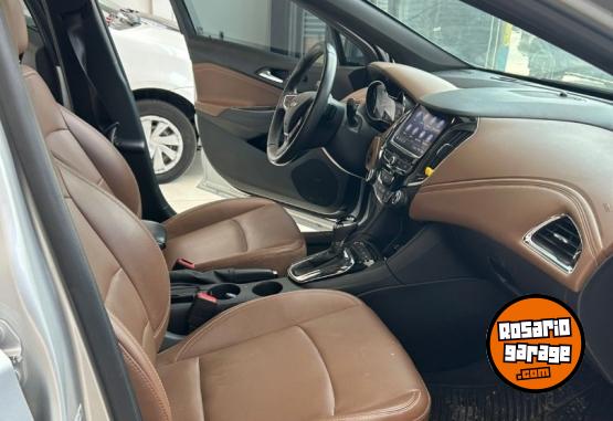 Autos - Chevrolet Cruze 1.4T Premier 2020 Nafta 90000Km - En Venta