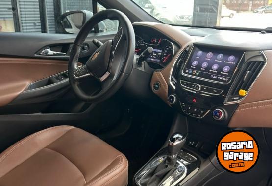 Autos - Chevrolet Cruze 1.4T Premier 2020 Nafta 90000Km - En Venta