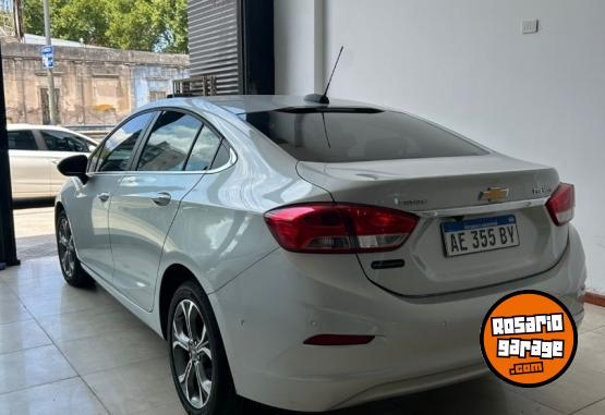 Autos - Chevrolet Cruze 1.4T Premier 2020 Nafta 90000Km - En Venta