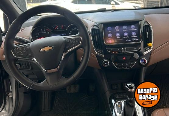 Autos - Chevrolet Cruze 1.4T Premier 2020 Nafta 90000Km - En Venta