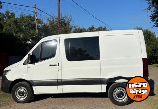 Utilitarios - Mercedes Benz Sprinter 2022 Diesel 64000Km - En Venta