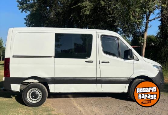 Utilitarios - Mercedes Benz Sprinter 2022 Diesel 64000Km - En Venta