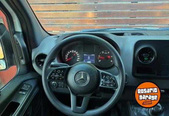 Utilitarios - Mercedes Benz Sprinter 2022 Diesel 64000Km - En Venta