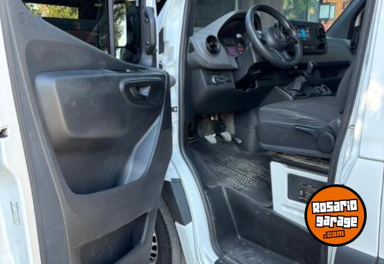 Utilitarios - Mercedes Benz Sprinter 2022 Diesel 64000Km - En Venta