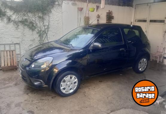 Autos - Ford Ka 1.6 2012 Nafta 140000Km - En Venta