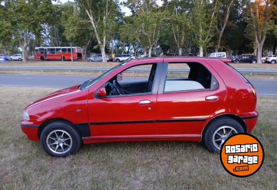 Autos - Fiat Palio 1998 Nafta 280000Km - En Venta