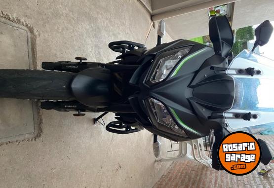 Motos - Kawasaki Versys 650 2017 Nafta 33000Km - En Venta