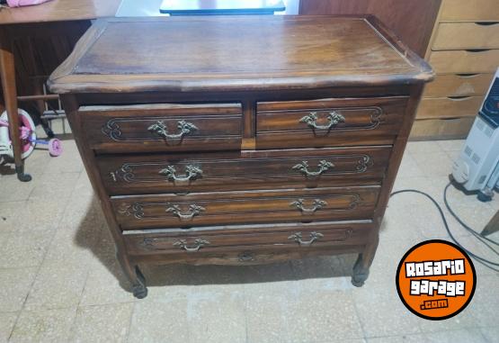 Hogar - Juego de dormitorio estilo franc�s Luis XV - En Venta