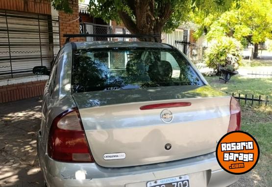 Autos - Chevrolet Corsa 2 2010 GNC 288000Km - En Venta