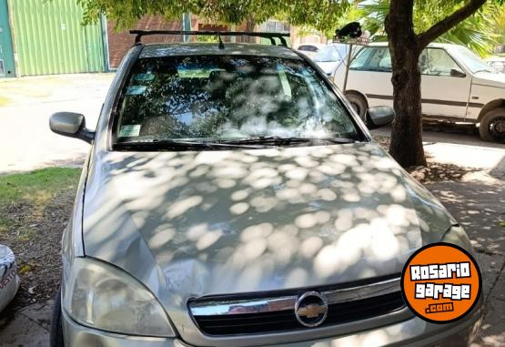 Autos - Chevrolet Corsa 2 2010 GNC 288000Km - En Venta