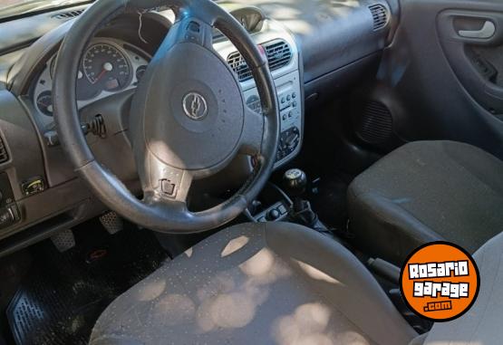 Autos - Chevrolet Corsa 2 2010 GNC 288000Km - En Venta