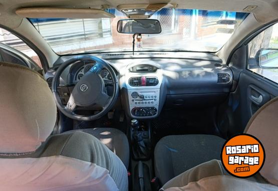 Autos - Chevrolet Corsa 2 2010 GNC 288000Km - En Venta