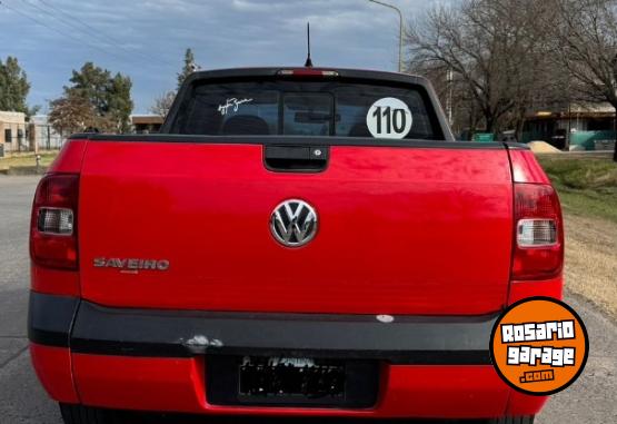 Utilitarios - Volkswagen saveiro 2012 Nafta 243000Km - En Venta
