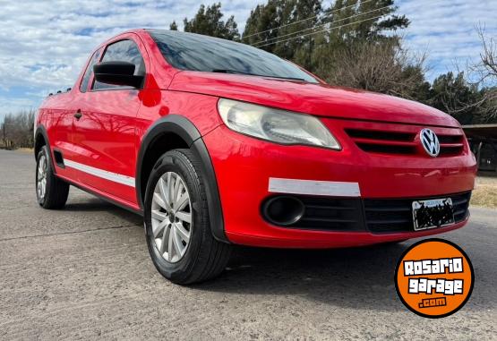 Utilitarios - Volkswagen saveiro 2012 Nafta 243000Km - En Venta