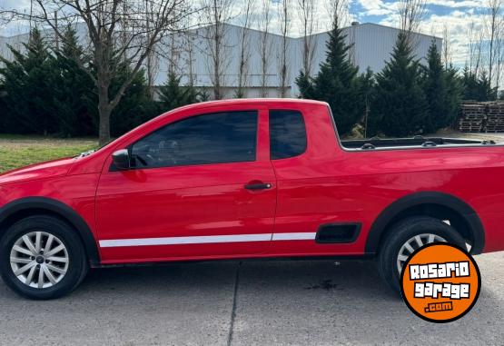 Utilitarios - Volkswagen saveiro 2012 Nafta 243000Km - En Venta