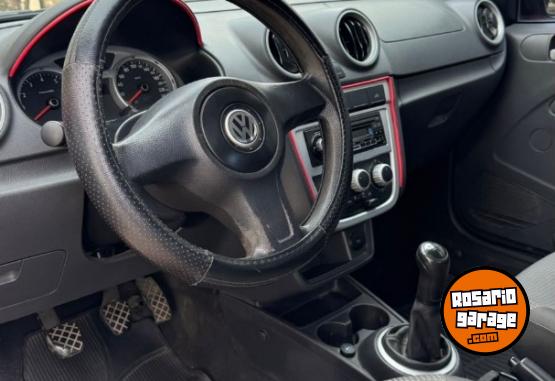 Utilitarios - Volkswagen saveiro 2012 Nafta 243000Km - En Venta
