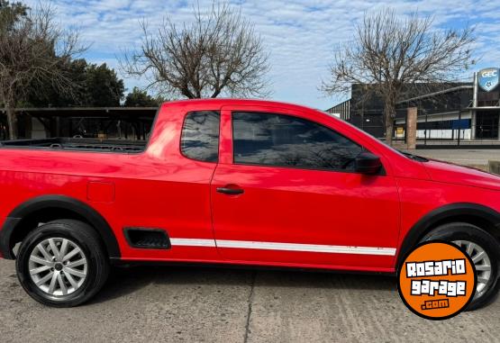 Utilitarios - Volkswagen saveiro 2012 Nafta 243000Km - En Venta