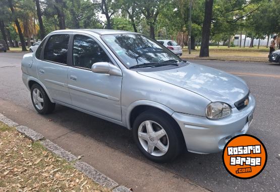 Autos - Chevrolet Corsa no gol palio siena 2009 Nafta 170000Km - En Venta