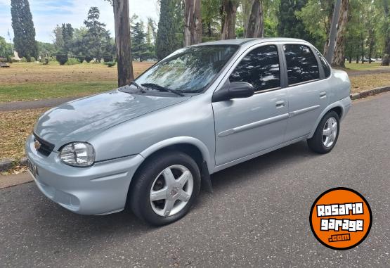 Autos - Chevrolet Corsa no gol palio siena 2009 Nafta 170000Km - En Venta