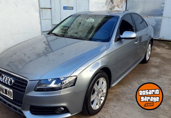 Autos - Audi A4 2.0 TDI 2010 Diesel 132000Km - En Venta