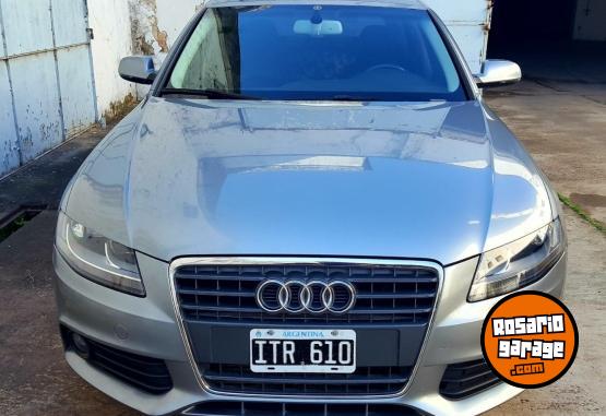 Autos - Audi A4 2.0 TDI 2010 Diesel 132000Km - En Venta