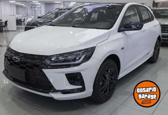 Autos - Chevrolet ONIX RS AT 2026 Nafta 0Km - En Venta